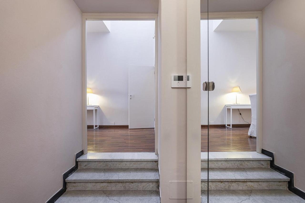 Appartement Garibaldi Attic By Wonderful Italy à Gênes Extérieur photo