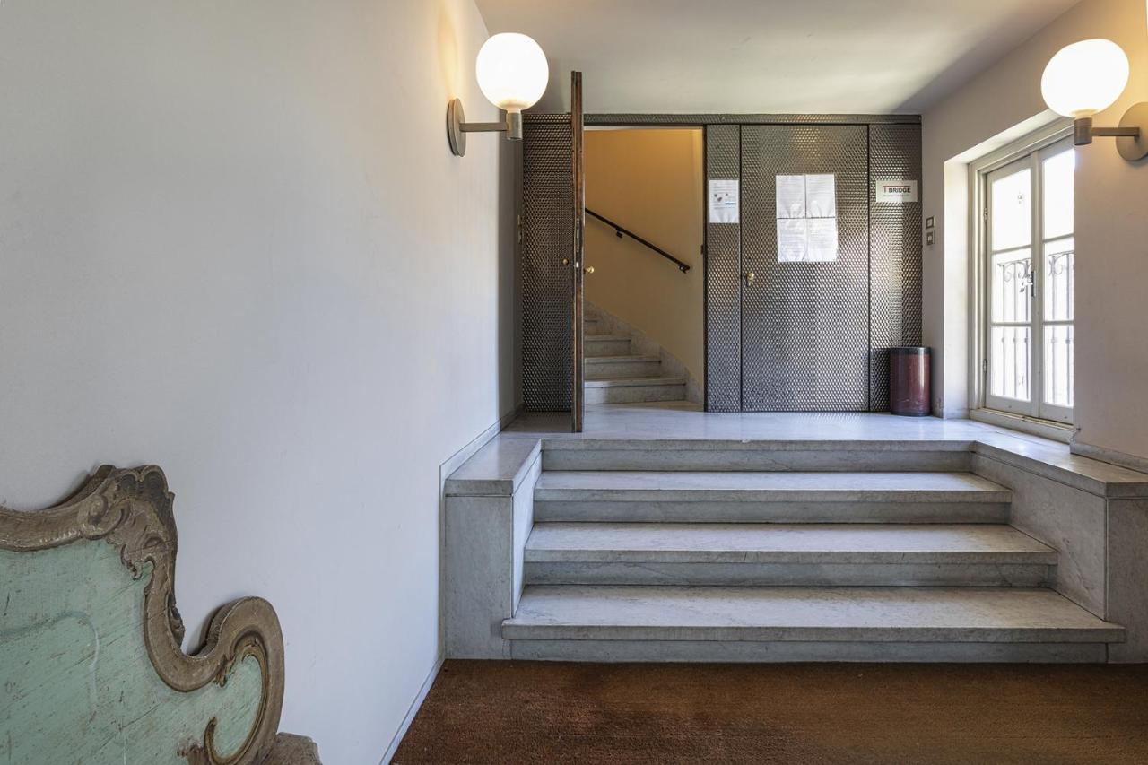 Appartement Garibaldi Attic By Wonderful Italy à Gênes Extérieur photo