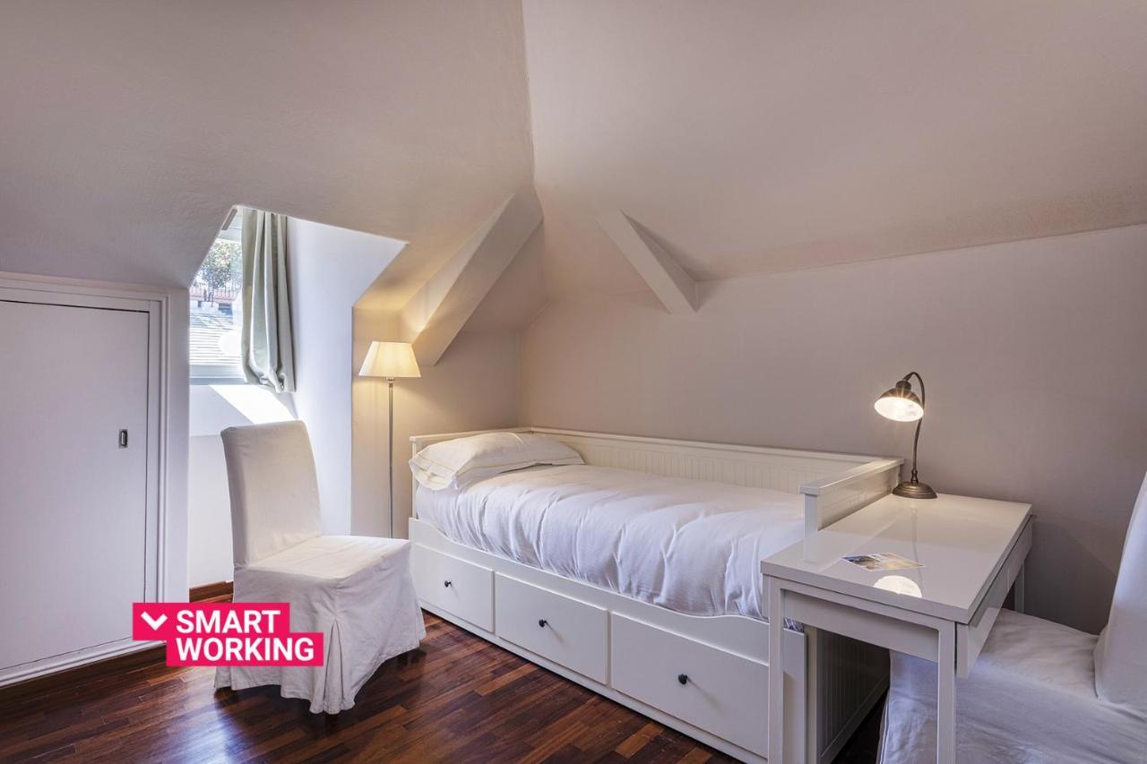 Appartement Garibaldi Attic By Wonderful Italy à Gênes Extérieur photo